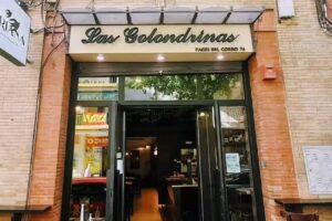 Las Golondrinas &ndash; Pag&eacute;s del Corro