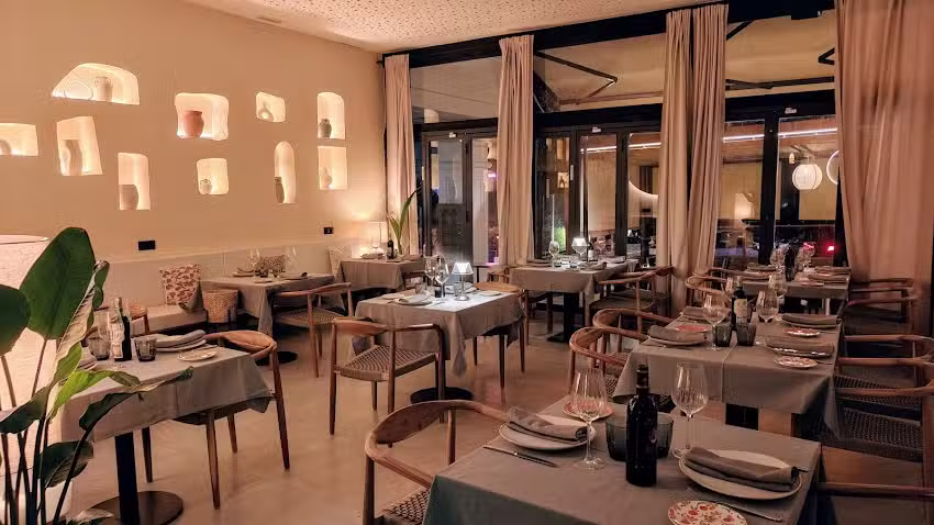 LAS LLARES RESTAURANTE MAJADAHONDA