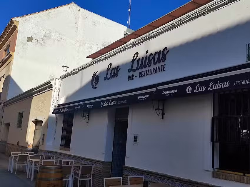 Las Luisas: Bar & Restaurante