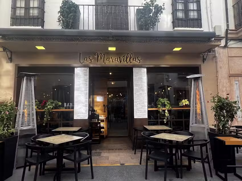 Las Maravillas Tapas