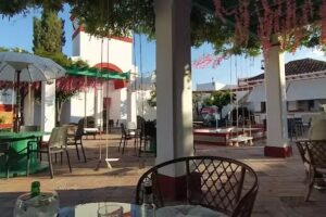 Las Monjas Terraza Bar