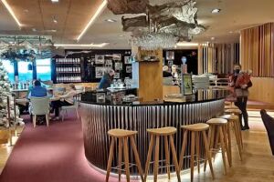 Las Nubes Restaurante Castellana