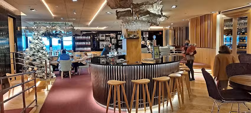 Las Nubes Restaurante Castellana