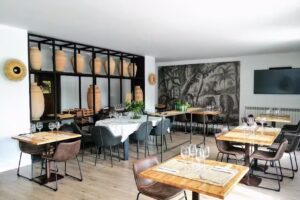 Las Ocas Restaurante Terraza – hotel molino