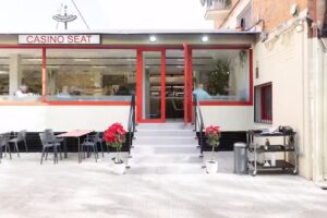 Las Palmeras &ndash; Casino Seat