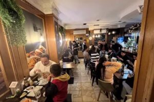 Las Palmeras Comida Venezolana