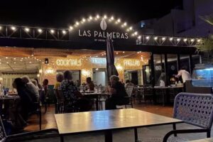 Las Palmeras | Restaurant in Magaluf