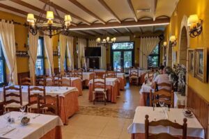 Las Palmeras Restaurante Crevillente