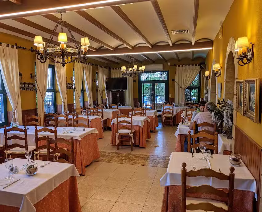 Las Palmeras Restaurante Crevillente