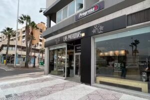 Las Patronas El Parador