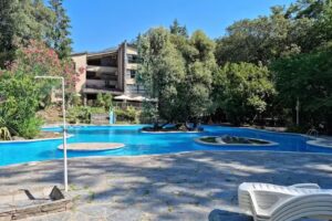 Las Piscinas del Montseny