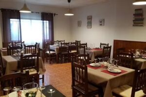 Las pizarras restaurante