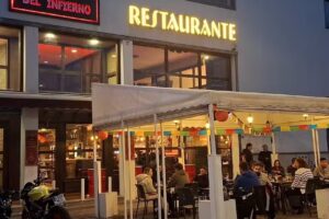 Las Puertas del Infierno