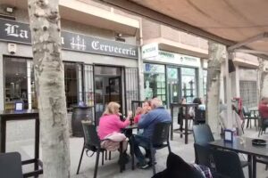 LAS REJAS DE SAN LORENZO SL