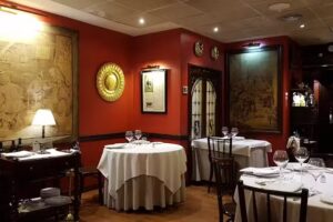 Las Reses | Restaurante de carne Madrid