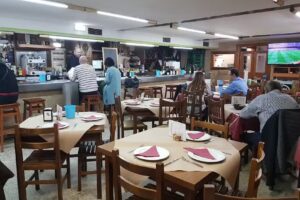 Las R&iacute;as Bajas