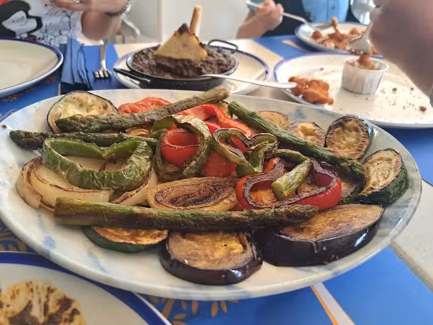 Las Tablas Restaurante