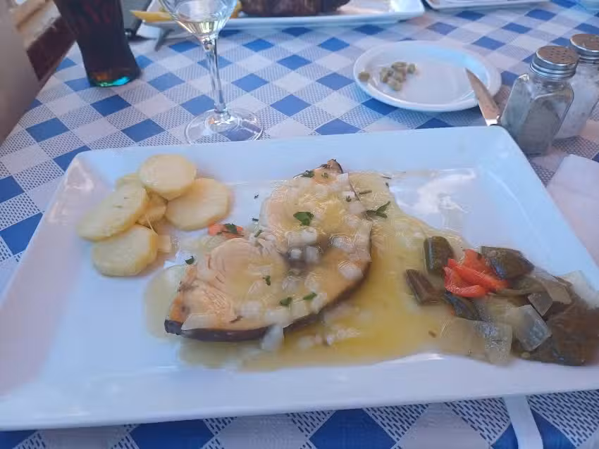 Las Tablitas de Mar y Su