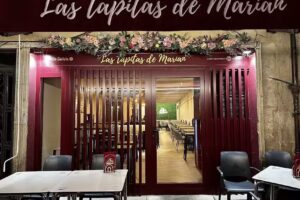 Las tapitas de Marian