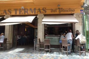 Las Termas del Pincho | Bar Restaurante en Cartagena