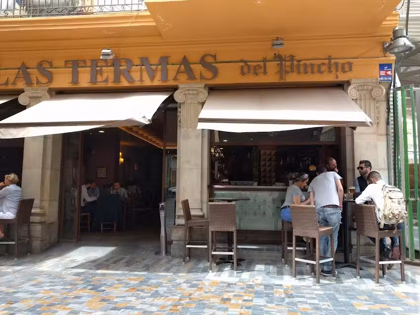 Las Termas del Pincho | Bar Restaurante en Cartagena