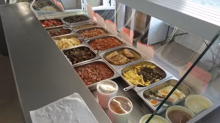 Las Tortillas de Eva &ndash; Parque Alcosa