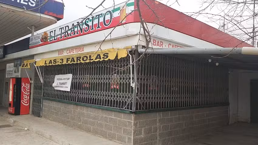 Las tres farolas