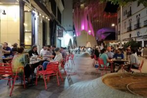 LaSanta, cocina tradicional