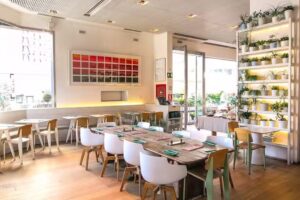 Lateral Castellana 42