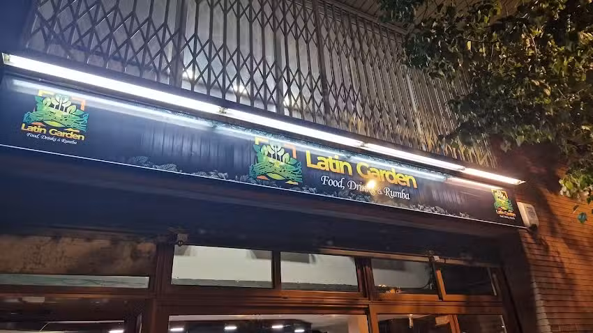 Latin Garden Bcn