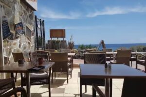 Lavabeach Restaurant