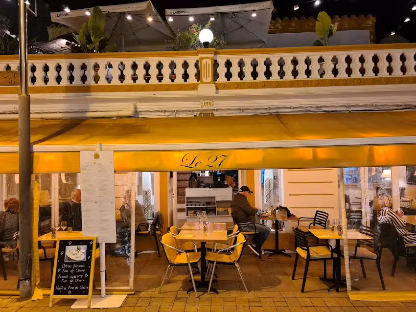 LE 27 RESTAURANTE