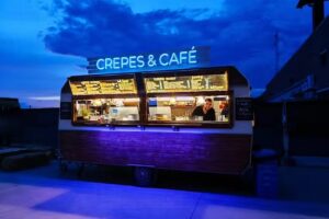 Le Caprice creperia foodtruck
