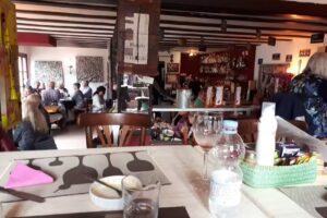 Le Chateaubriant Restaurante