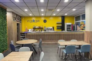 Le Citron Bleu &ndash; Restaurante en Mequinenza