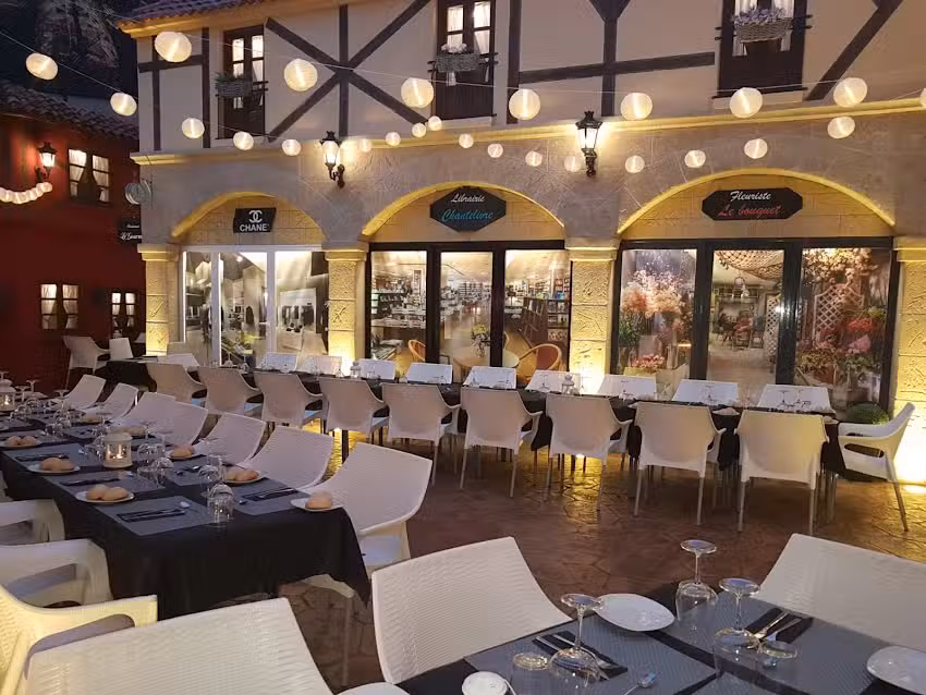 Le Gourmet Restaurante