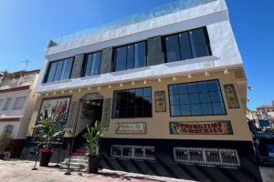 Le Grand Caf&eacute; El Palo