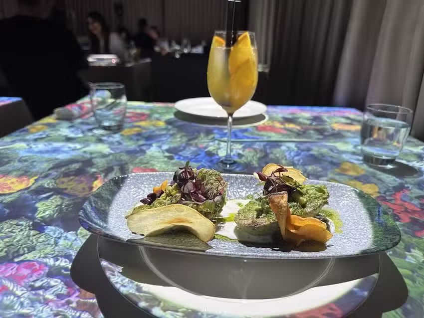 Le Petit Chef &ndash; Barcelona