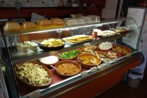 Lebrillos y cazuelas