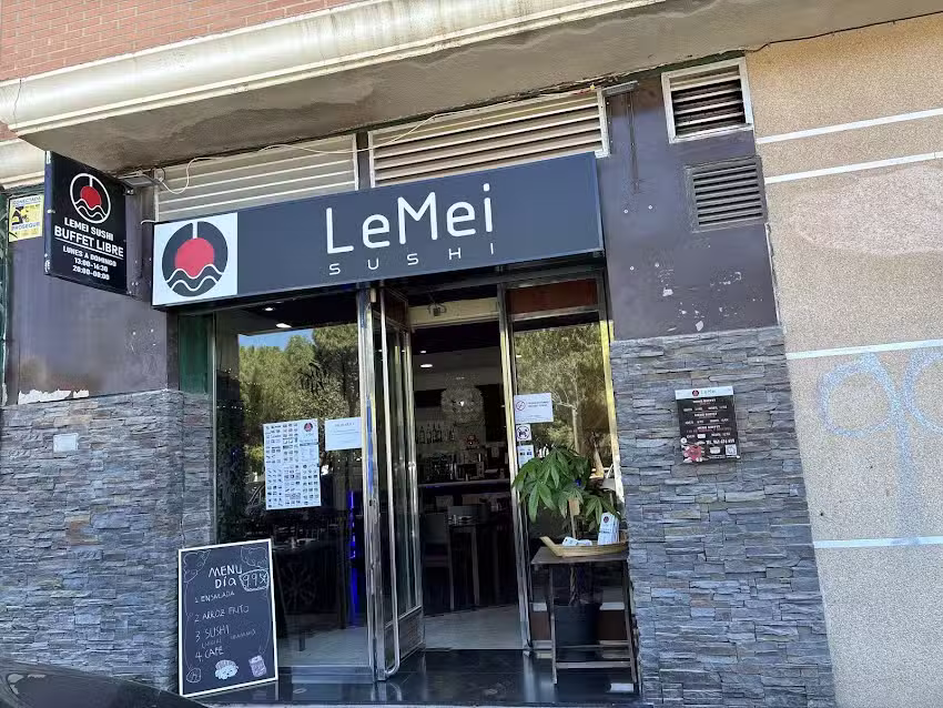 LeMei Sushi