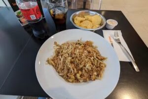 Lemongrass Saler / Restaurante tailand&eacute;s Valencia