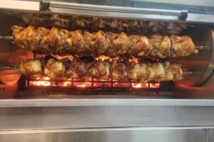 Le&ntilde;a al Pollo Oca&ntilde;a