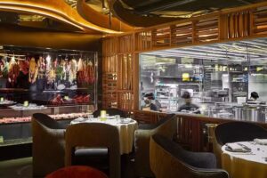 Le&ntilde;a Madrid. Las brasas x Dani Garc&iacute;a