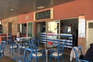 Leo&rsquo;s Beach Bar