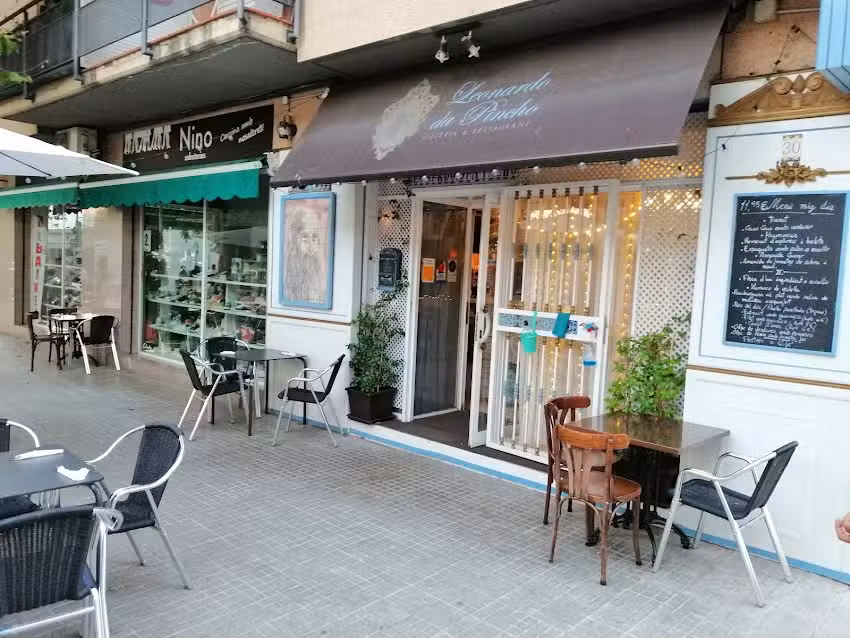 Leonardo da Pincho Restaurante