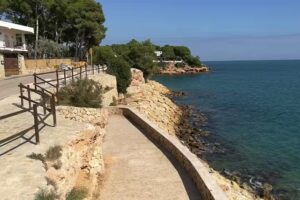 Les Avellanes Beach Bar