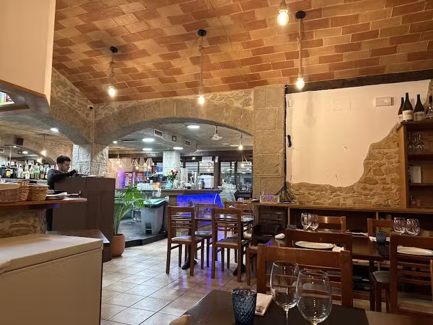 Les Barques Restaurant PDA