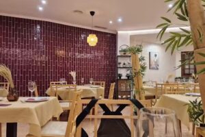 LES DUNES &ndash; ARROCER&Iacute;A &ndash; RESTAURANTE