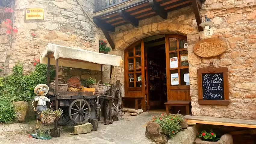 Les Olles dels Caus