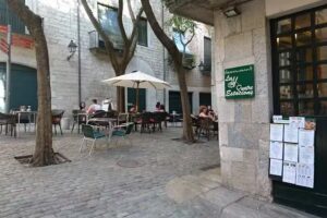 Les Quatre Estacions